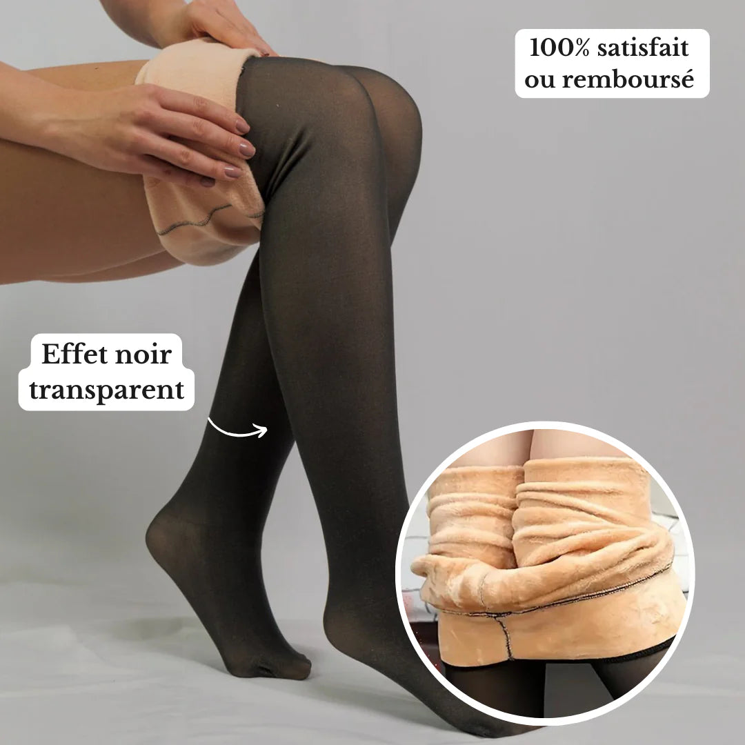 Collant Thermique Hivernova™ – Ultra-chaud, Confort & Résistance pour l’Hiver